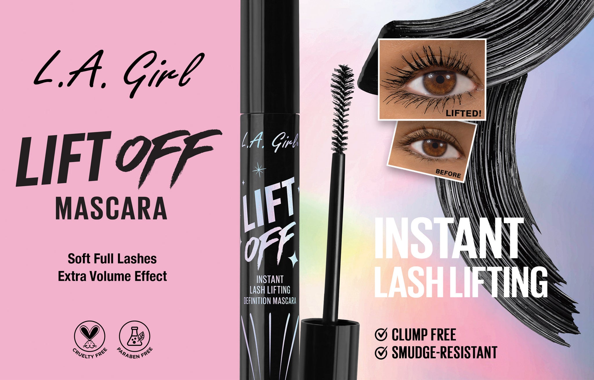 LAG 2023 lift off macara pc 5x7 front promo