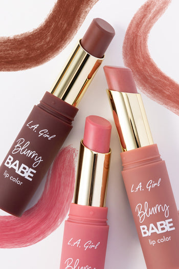 Blurry Babe Lip Color