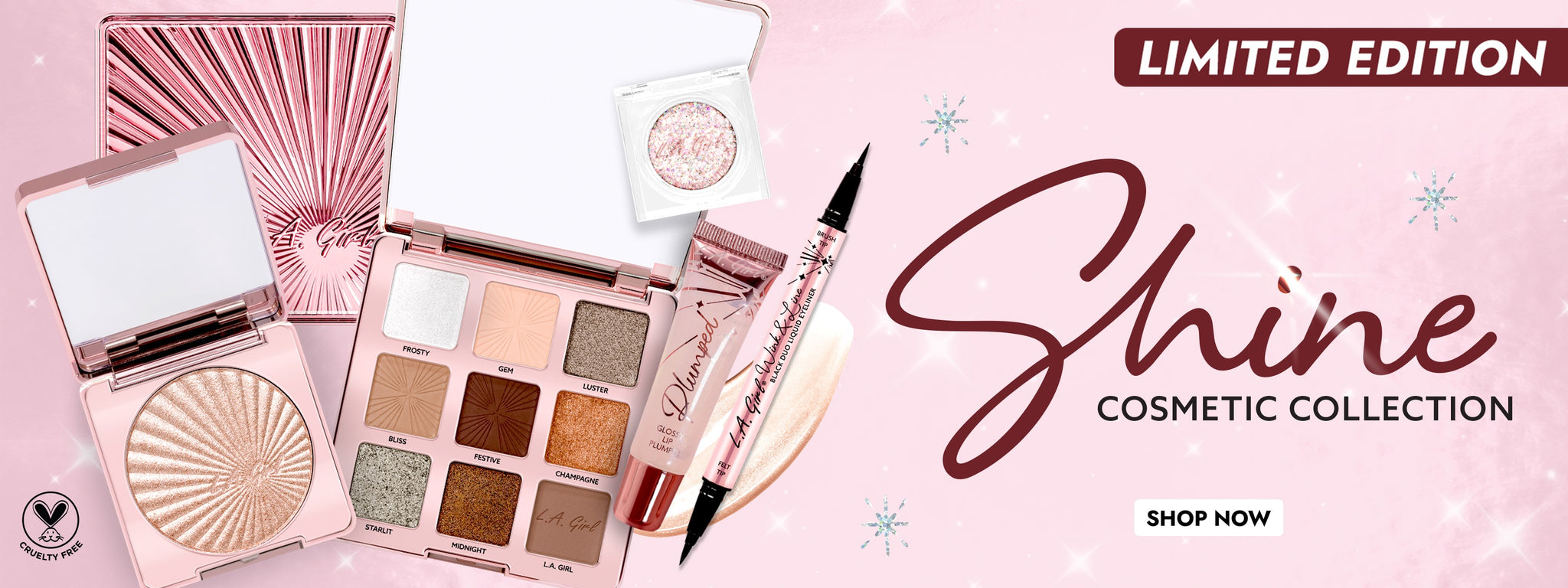 ls model teen nude L.A. Girl Cosmetics - Makeup & Beauty Products | L.A. Girl Cosmetics