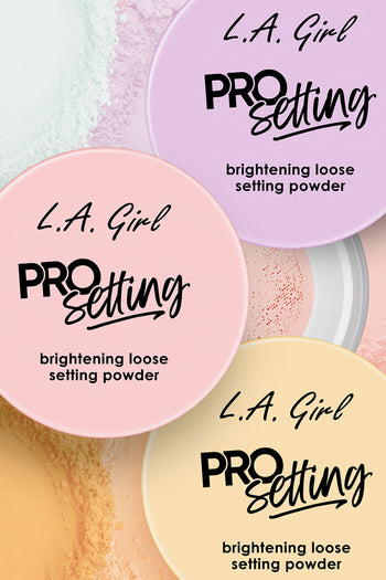 Pro Setting Brightening Loose Setting Powder