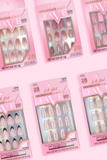 Luxe Shine Fave Nail Tips