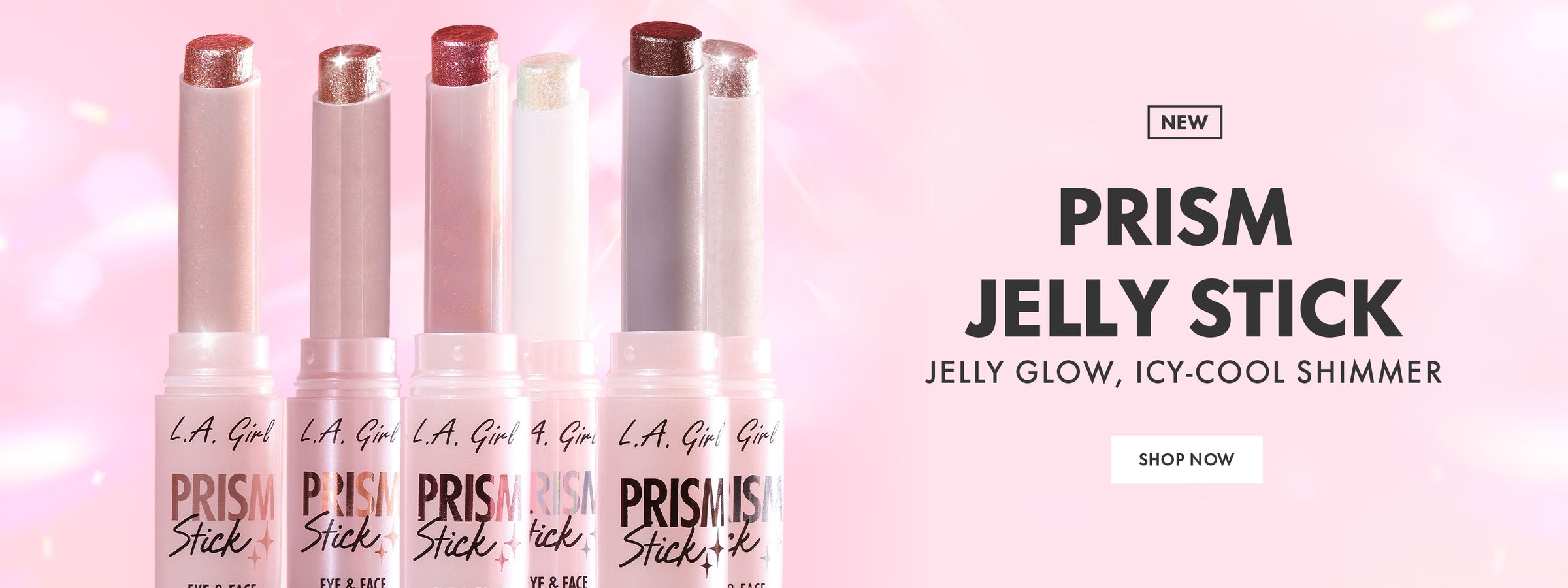 Prism Sticks — desktop banner