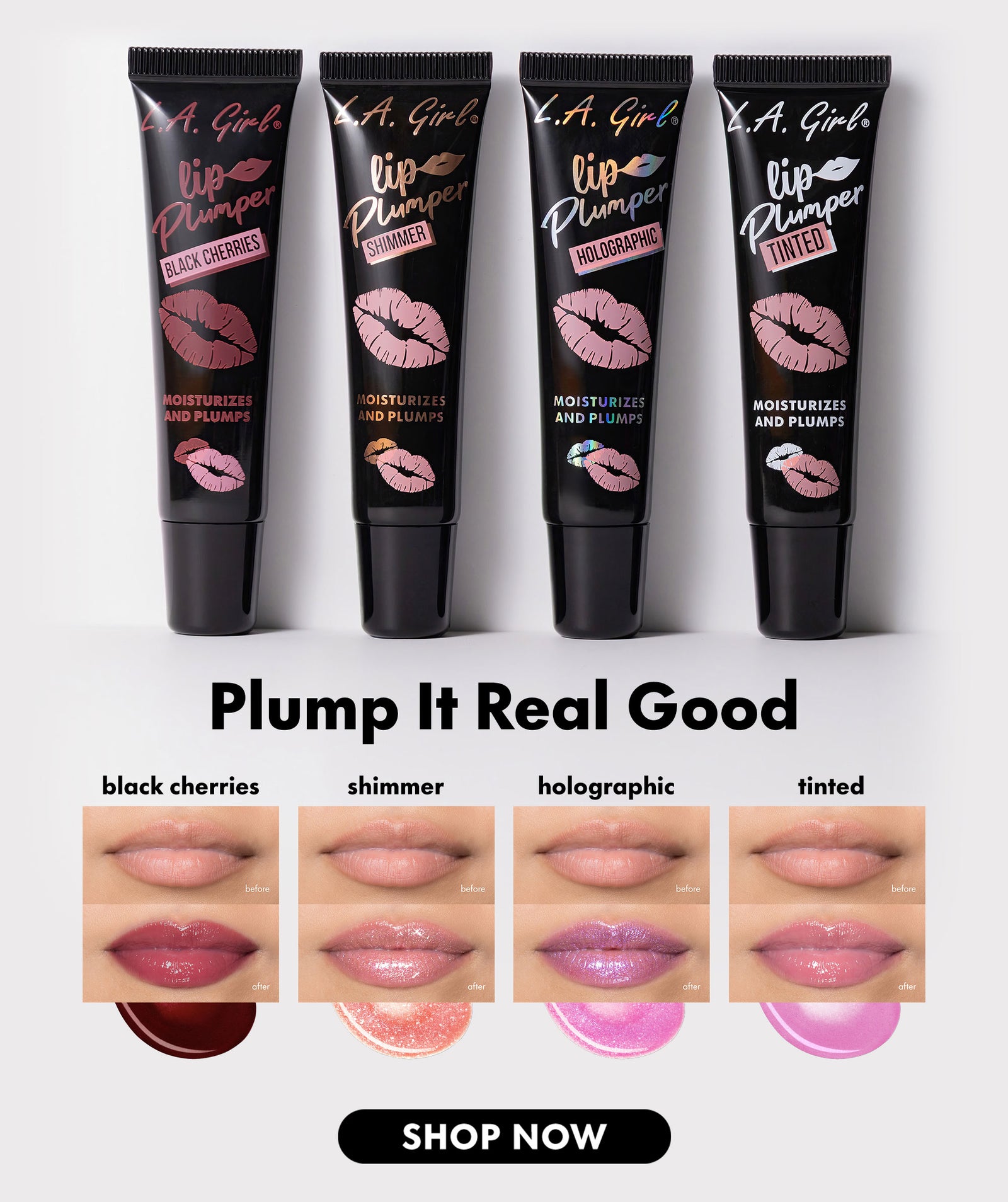 Sally Beauty - Now at select stores