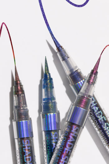 Shade Shifter Duo Chrome Brush Liner