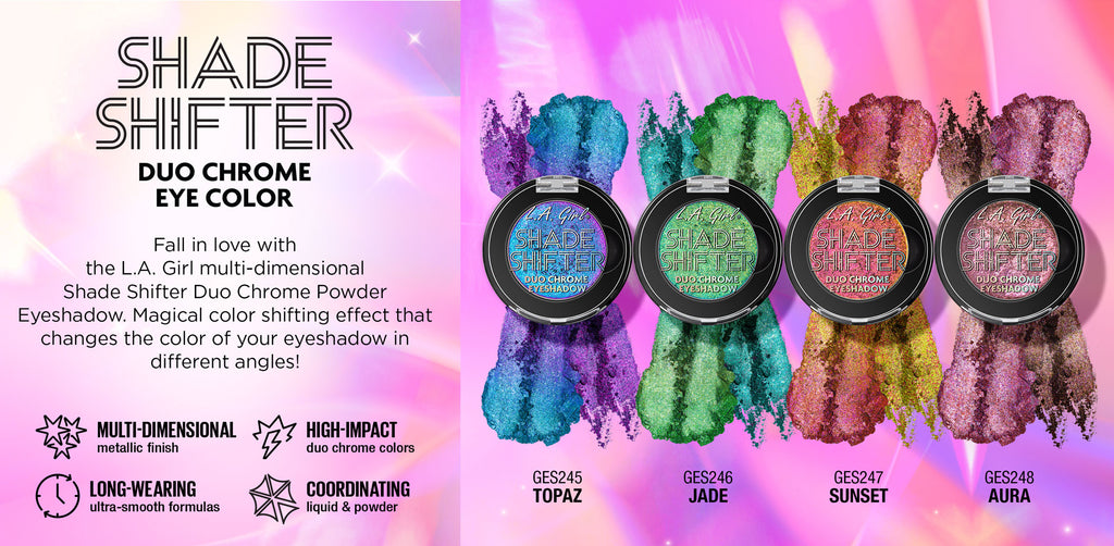 Shade Shifter Duo Chrome Eyeshadow
