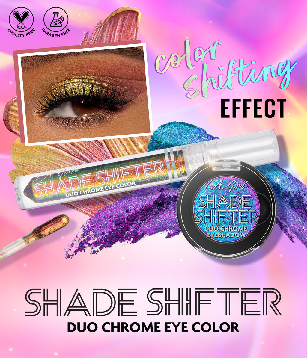 Shade Shifter Duo Chrome Eyeshadow