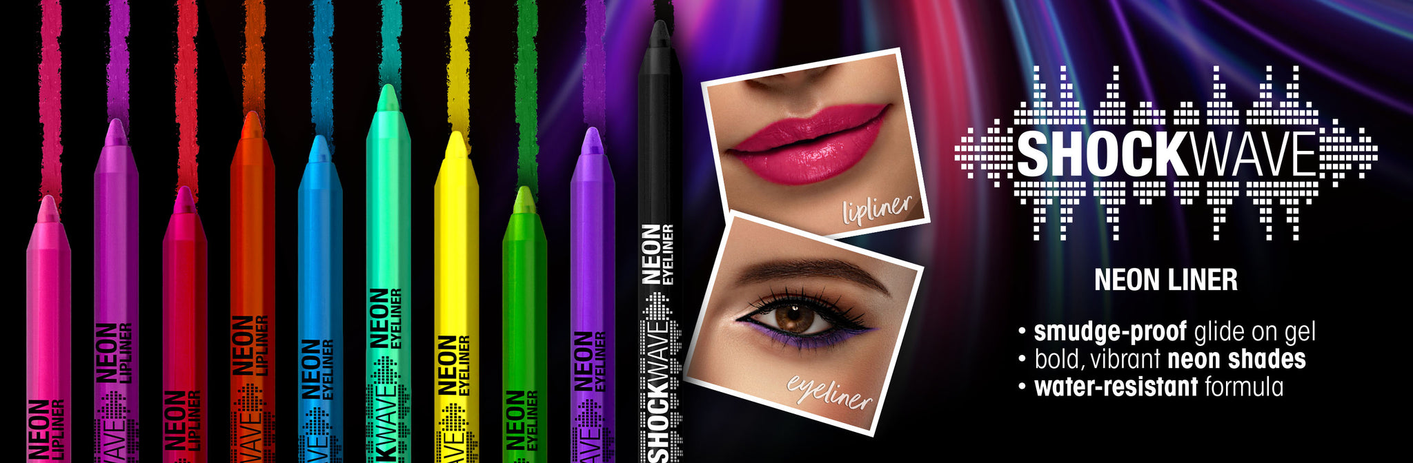LAG shockwave web banner landing page promo