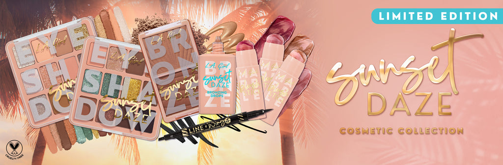 Sunset Daze Bronzing Drops