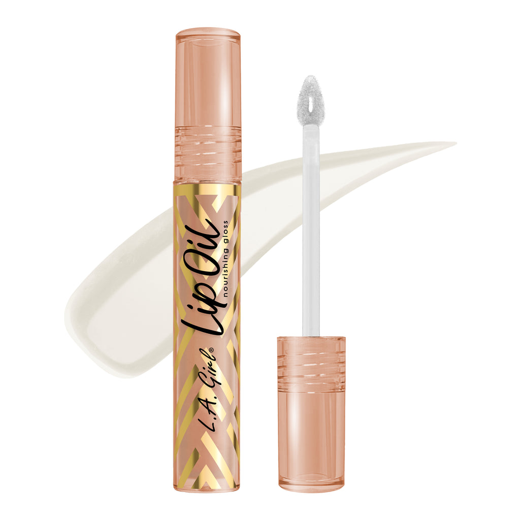 Lip Oil Nourishing Gloss | L.A. Girl Cosmetics