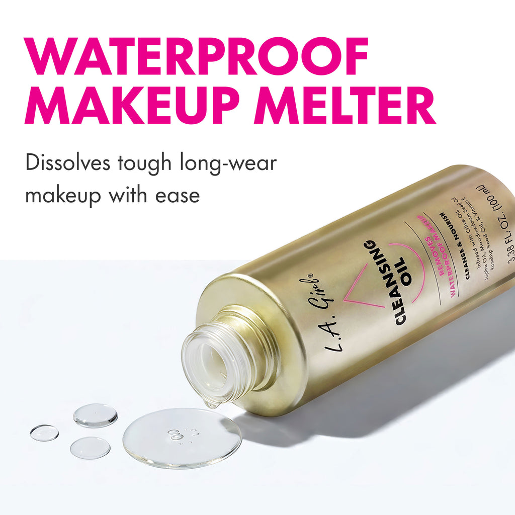 Cleansing Oil