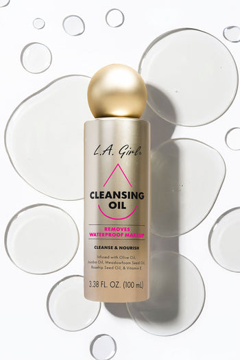 Cleansing Oil