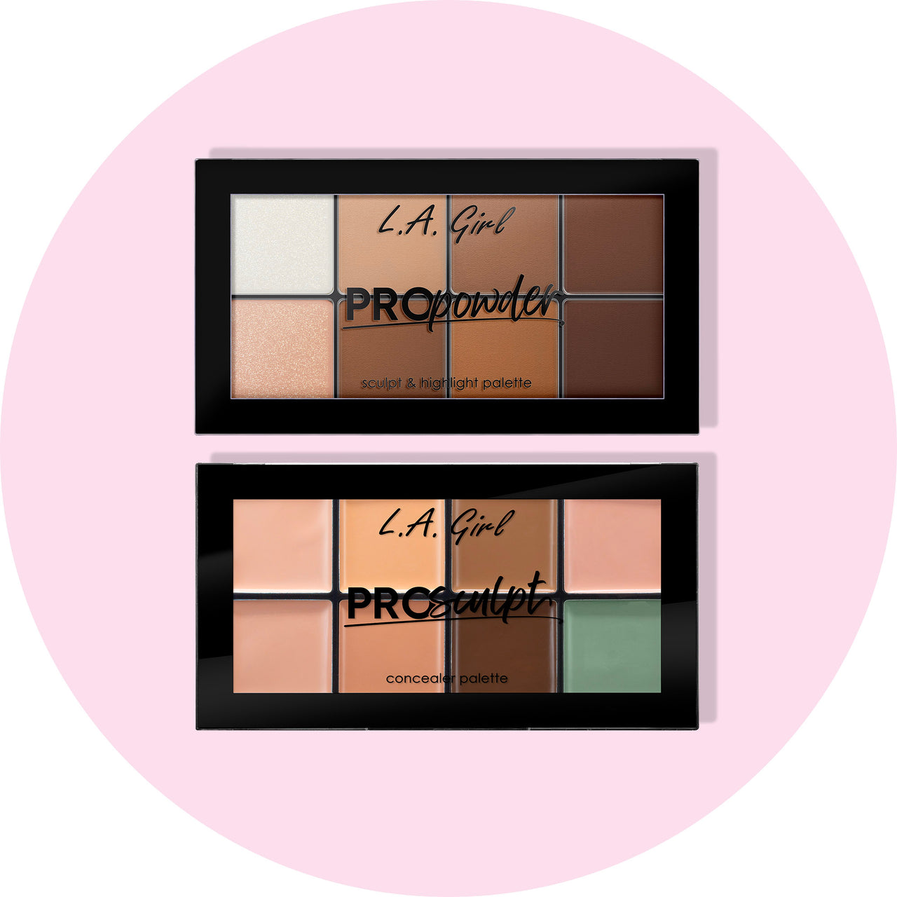 Nudes Eyeshadow Palette | L.A. Girl Cosmetics