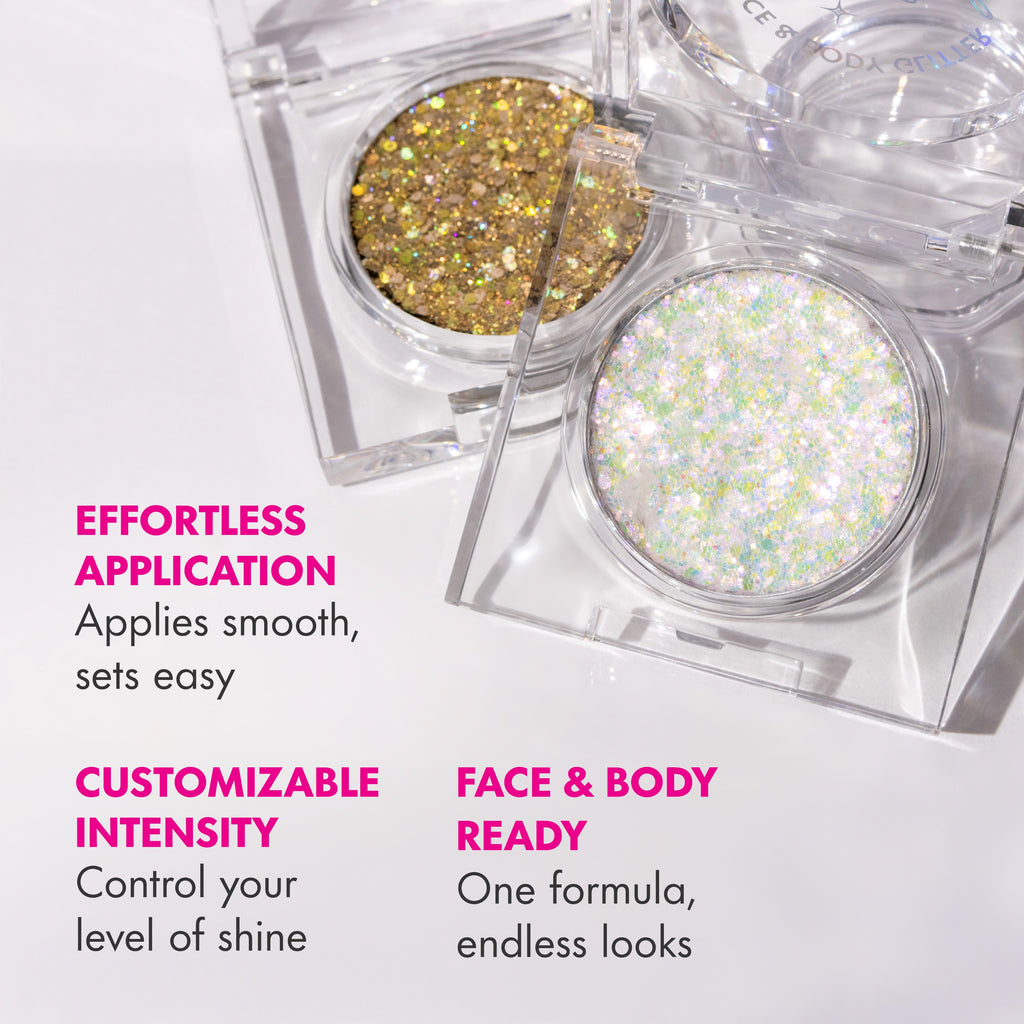 Dazzling Duo Multidimensional Glitters