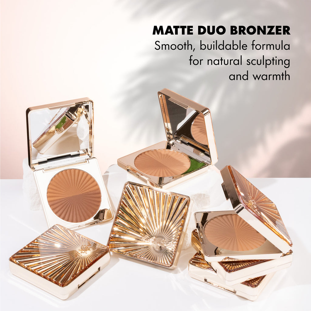 Duo Bronzer