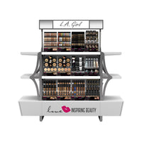 Beauty Island Display