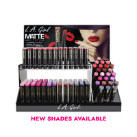 Matte Flat Velvet Lipstick