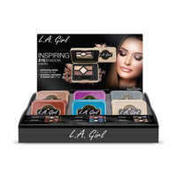 Inspiring Eyeshadow Tin