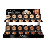 PRO.face Pressed Powder (Ethnic)