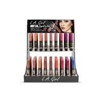 Metal Liquid Lipstick