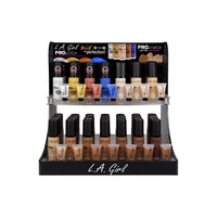 PRO.color & PRO.matte Foundation