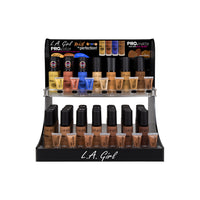 PRO.color & PRO.matte Foundation (Ethnic)
