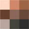 GES433 Downplay swatch