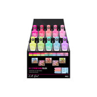 Gel Pastels Polish