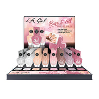 Gel Nude Nail Polish