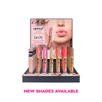 Lip Mask & Lip Oil