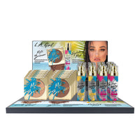Matte Bronzer & Hydrating Mist