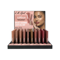 Lip Haze Lip Color