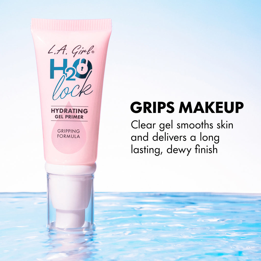 H2O Lock Hydrating Gel Primer