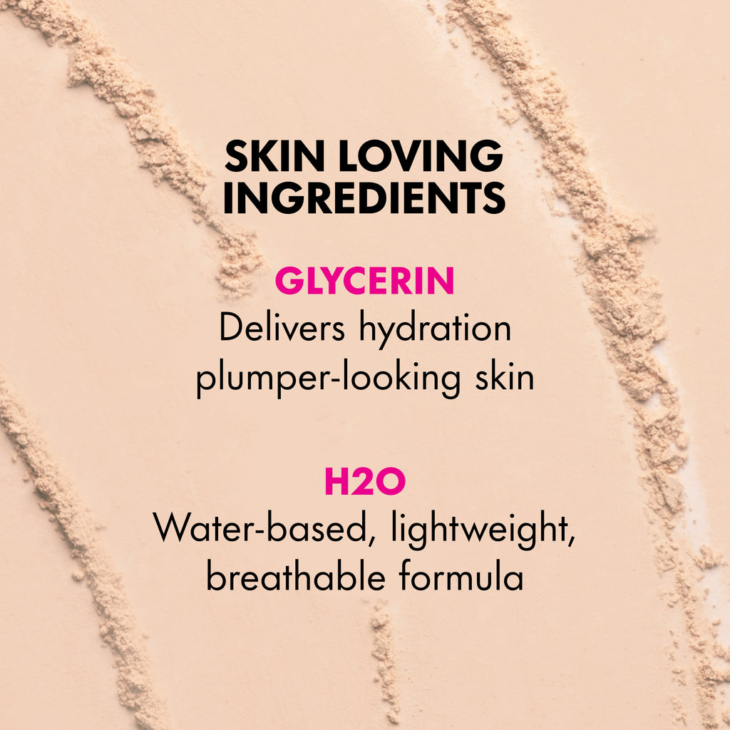 H2O Lock Hydrating Setting Powder