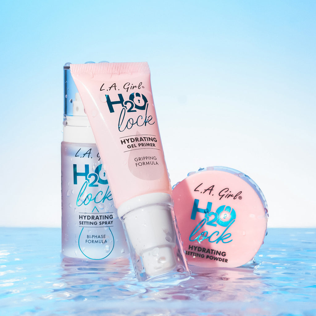 H2O Lock Hydrating Setting Powder