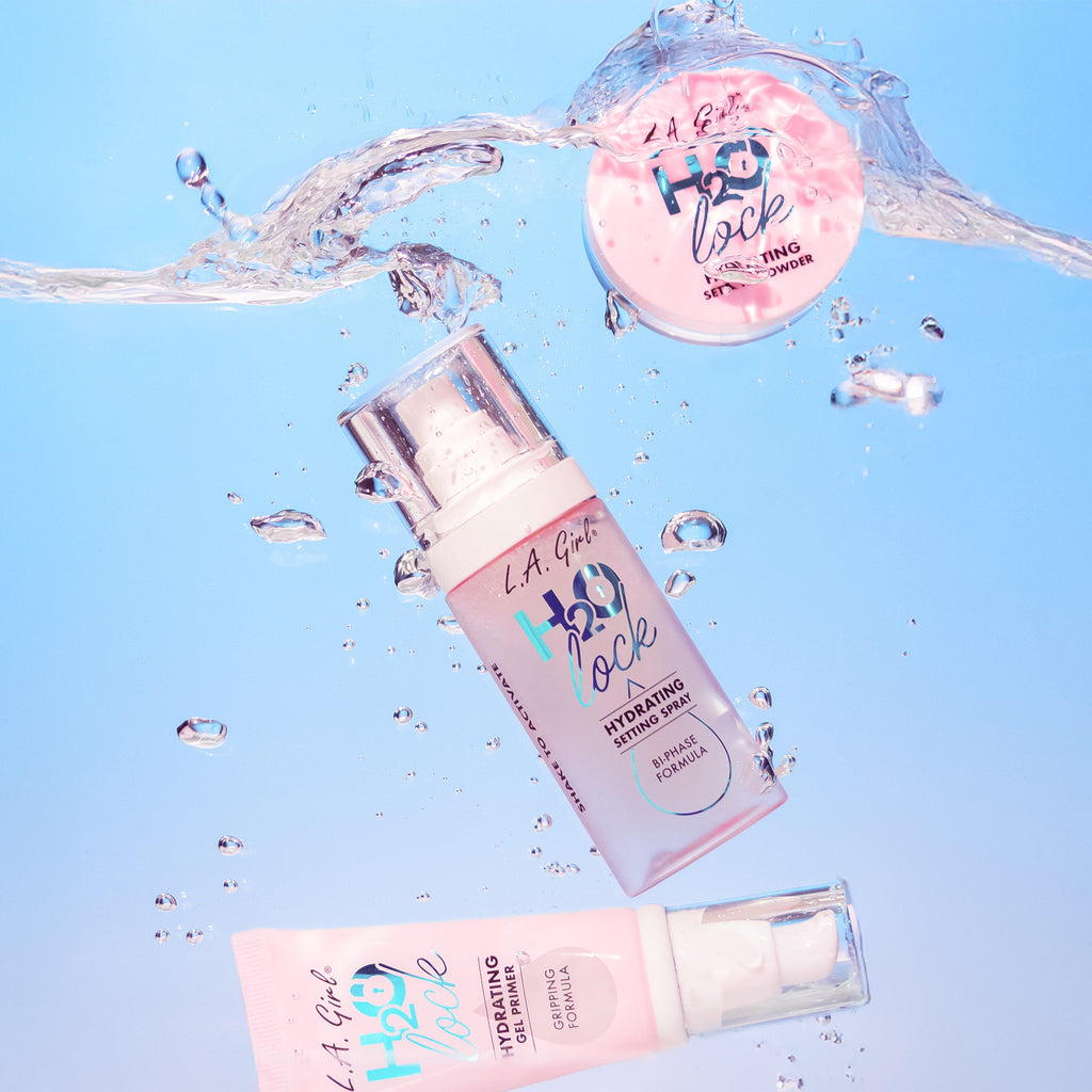 H2O Lock Hydrating Setting Powder