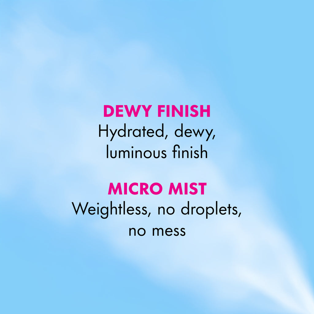 H2O Lock Setting Spray