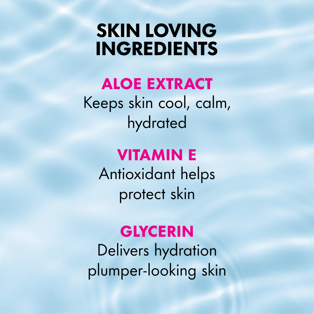 H2O Lock Setting Spray