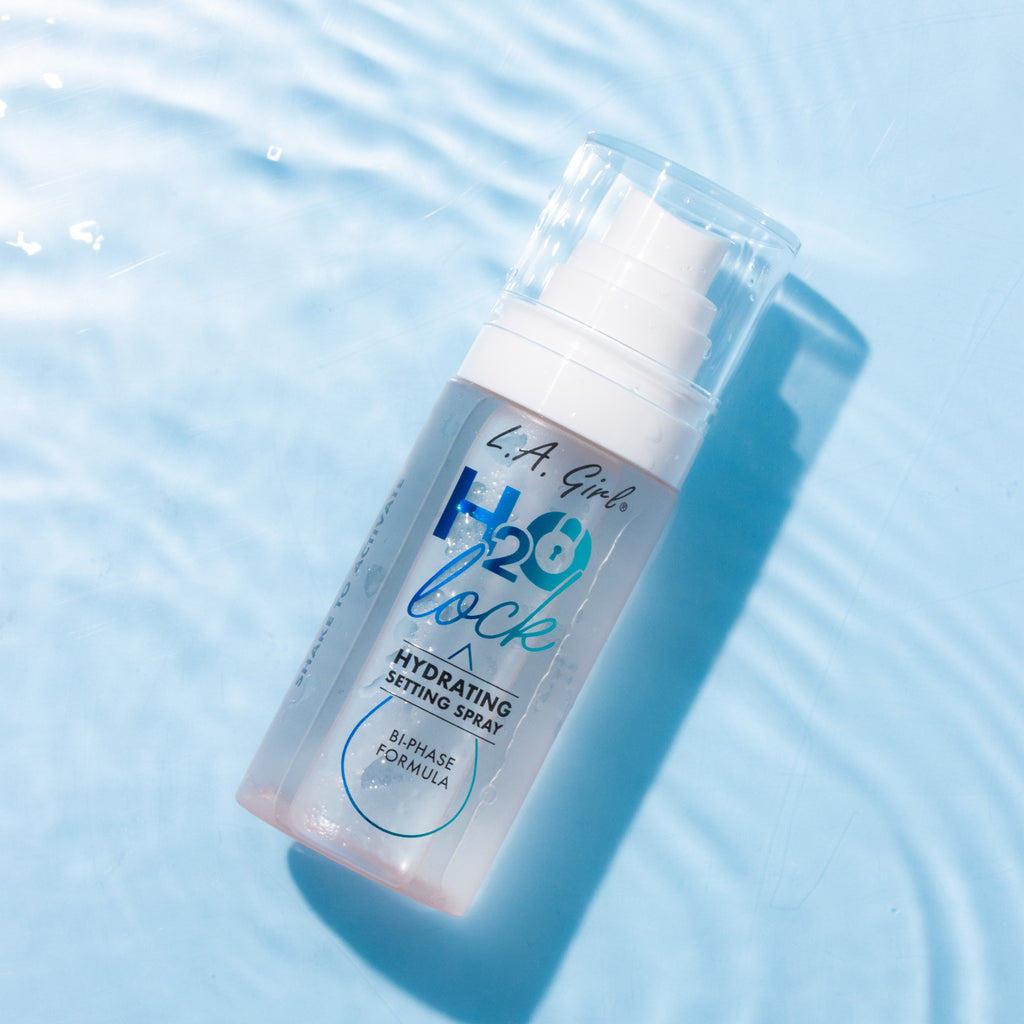 H2O Lock Setting Spray