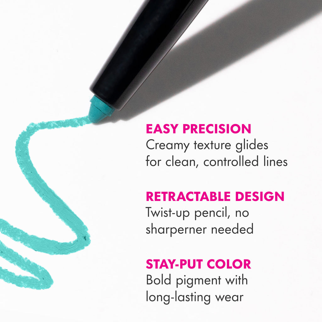 Line With Envy Eyeliner