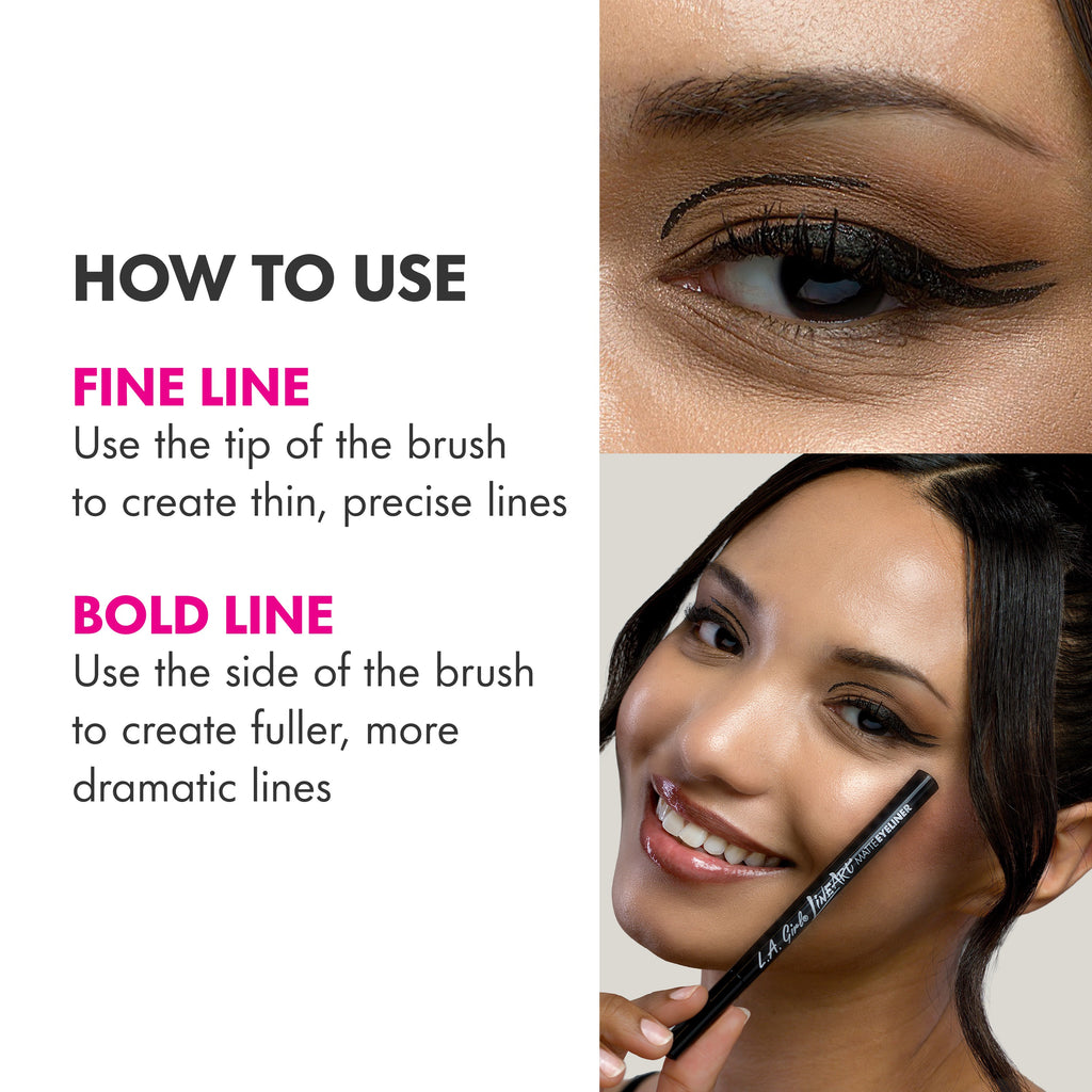 Line Art Matte Eyeliner