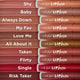 Lip Haze Soft Matte Lip Color