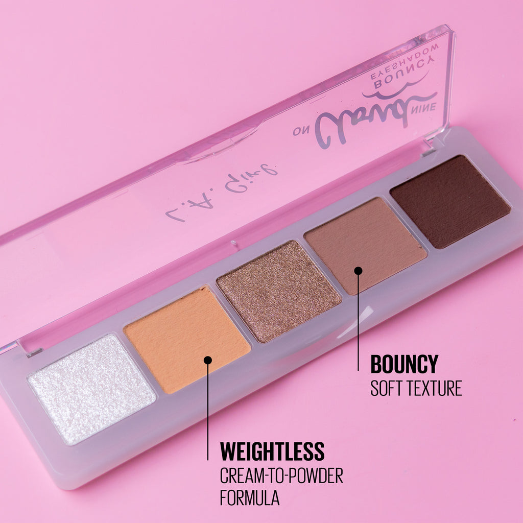 On Cloud Nine Bouncy Eyeshadow