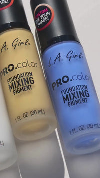 PRO.color Foundation Mixing Pigment