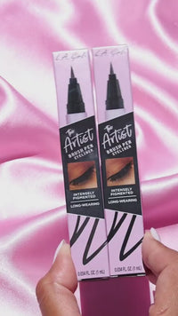 The Artist Brush Pen Eyeliner