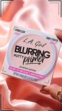 Blurring Putty Primer