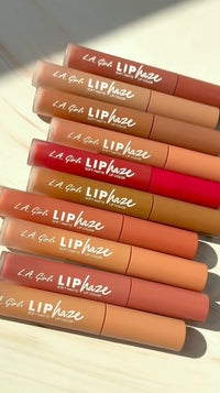 Lip Haze Soft Matte Lip Color