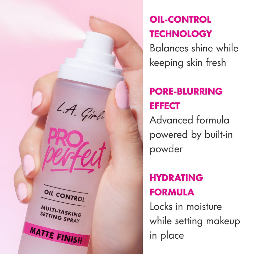 Pro Perfect Long-Wear Setting Spray