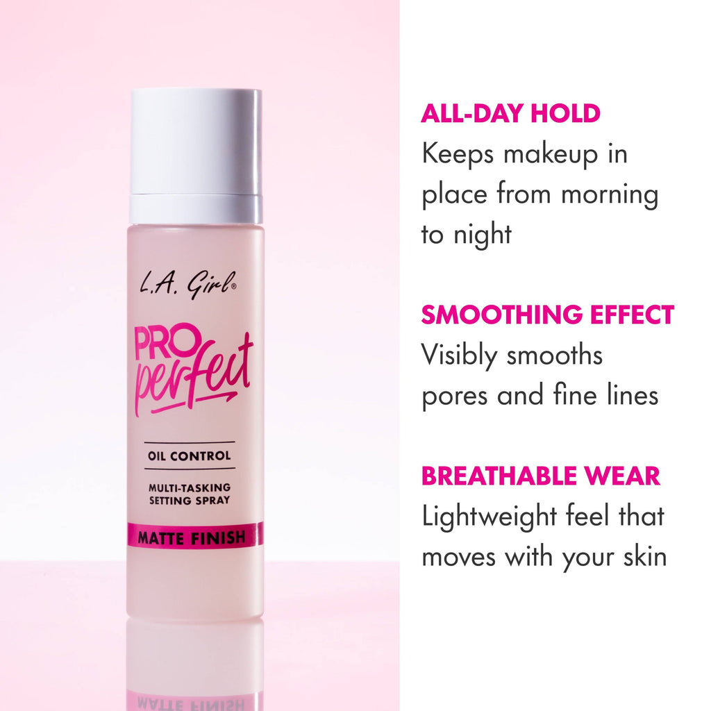 Pro Perfect Long-Wear Setting Spray