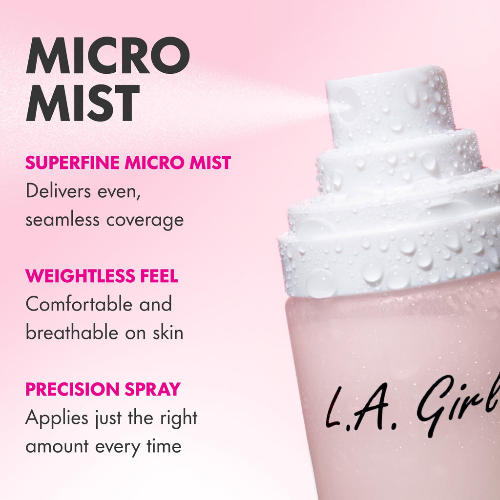Pro Perfect Long-Wear Setting Spray