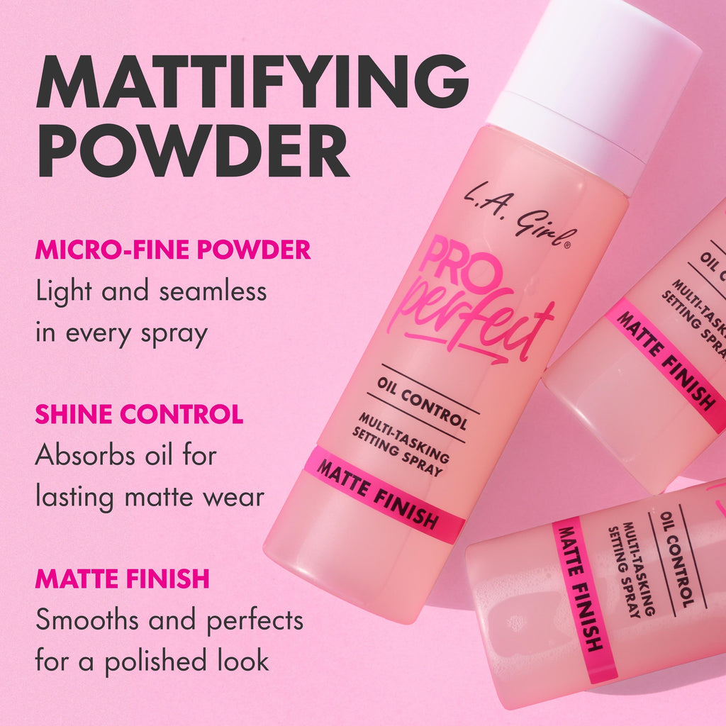 Pro Perfect Long-Wear Setting Spray